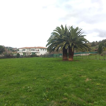 Hotel Las Palmeras à Gijón Extérieur photo
