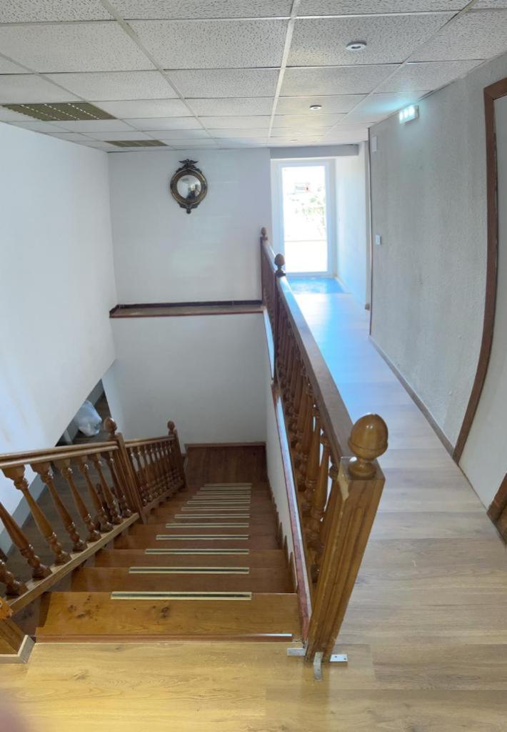 Hotel Las Palmeras à Gijón Extérieur photo